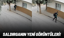 Turgutlu’da okul saldırganının yeni görüntüsü ortaya çıktı