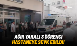 Turgutlu'da okul önünde silahlı saldırı: 3 öğrenci Manisa'ya sevk edildi