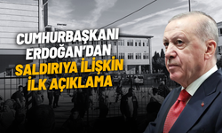 Cumhurbaşkanı Erdoğan’dan Turgutlu’daki okul saldırısına ilk açıklama