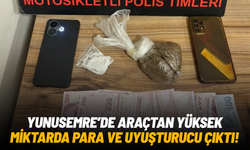 Manisa’da uyuşturucu operasyonu: 2 şüpheli tutuklandı