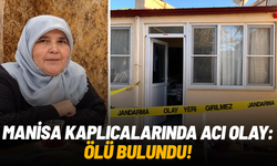 Manisa'da yaşlı kadın konakladığı kaplıcanın havuzunda ölü bulundu