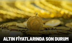 Altın fiyatlarında hareketlilik sürüyor: Gram altın 6 bin 740 lira