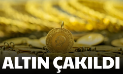 Altın fiyatları sert düştü