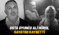 Usta oyuncu Ali Hürol hayatını kaybetti