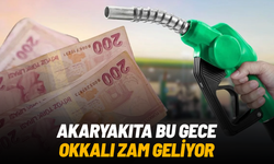 Eşel mobil sona eriyor: Akaryakıta zam geliyor