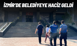 İzmir'de belediyeye haciz geldi