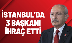 CHP’de üç belediye başkanı disipline sevk edildi