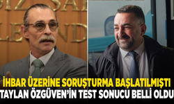 Etimesgut Belediyesi Başkan Yardımcısı Taylan Özgüven’in Testi Pozitif Çıktı