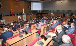 Ege Belediyeler Birliği İzmir’de toplandı