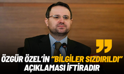 Adalet Bakanlığı’ndan Özgür Özel’in “bilgi sızdırıldı” iddiasına yanıt