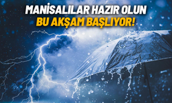 Büyükşehir Belediyesi uyardı: Bu akşam başlayacak!
