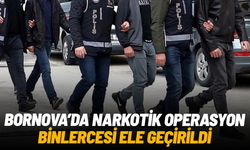 Evden binlerce uyuşturucu hap ile esrar ele geçirildi