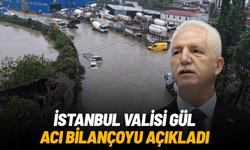 İstanbul’daki sel felaketinde 3 kişi öldü, 5 kişi kayıp