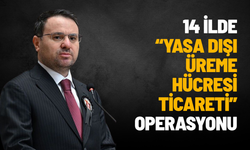 Yasa dışı üreme ticaretine operasyon: 36 şüpheli gözaltına alındı