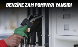 Benzine 4,27 lira zam geldi: ÖTV yeniden belirlendi