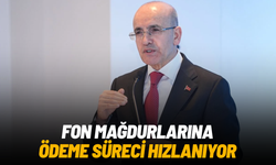 Fon mağdurlarına ödeme süreci hızlanıyor: Şimşek’ten açıklama