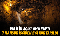 Manisa Soma’da maden göçüğü: Valilik açıklama yaptı