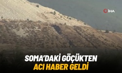 Soma'daki göçükten acı haber geldi