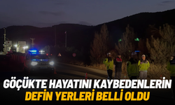 Soma'daki maden göçüğünde hayatını kaybedenlerin defin yerleri belli oldu
