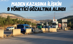 Soma'da göçük yaşanan maden şirketi yöneticisi 9 kişiye gözaltı