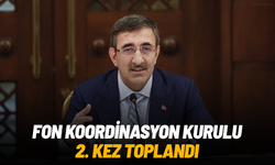Fon Koordinasyon Kurulu 2. kez toplandı