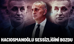 TFF Başkanı Hacıosmanoğlu sessizliğini bozdu