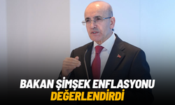 Bakan Şimşek eylül enflasyonunu değerlendirdi: Düşüş sürecek