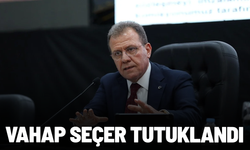 Mersin Büyükşehir Belediye Başkanı Vahap Seçer tutuklandı