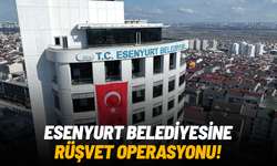 Esenyurt Belediyesi'ne operasyon: 17 gözaltı
