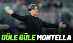 TFF’den Montella kararı: Yollar ayrılıyor