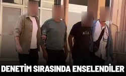 Polis ekiplerinin durdurduğu araçtan uyuşturucu çıktı