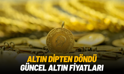 Altın yeniden yükselişte: Gram altın 6 bin 647 liraya çıktı