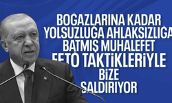 Cumhurbaşkanı Erdoğan: Para kulelerinin hesabını vereceksiniz