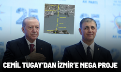 Cemil Tugay’dan İzmir için deniz altı metro projesi