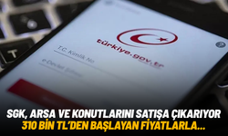Ev sahibi olmak isteyenlere müjdeli haber: SGK, ev ve arsaları 310 bin TL’den başlayan fiyatlarla satacak