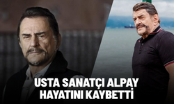 Türk Pop müziğinin usta ismi Alpay hayatını kaybetti