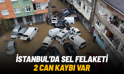 İstanbul’da sel felaketi: Şiddetli yağışta can kaybı 2’ye yükseldi