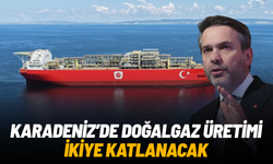 Osman Gazi Platformu ile Karadeniz’de doğalgaz üretimi ikiye katlanacak