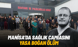 Alaşehir’de 27 yaşındaki hemşire hayatını kaybetti