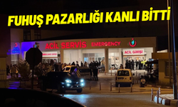 İzmir'de fuhuş pazarlığı kanlı bitti