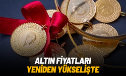 Altın fiyatları yeniden yükselişe geçti: Gram 6.666 TL