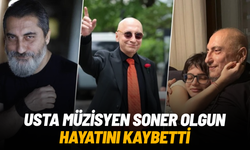 Usta müzisyen Soner Olgun 67 yaşında hayatını kaybetti