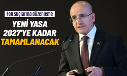 Bakan Şimşek açıkladı: Sermaye piyasalarında yeni düzenlemeler 2027’de tamamlanacak