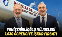 İŞKUR Gençlik Programı kapsamında Manisa’ya yeni kontenjan