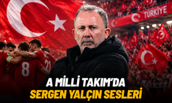 Montella sonrası yeni dönem: Sergen Yalçın ismi gündemde