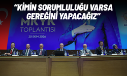 Cumhurbaşkanı Erdoğan: "(Fon Soruşturması) Kimin sorumluluğu varsa gereğini yapacağız"