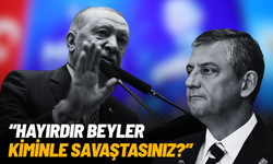 Cumhurbaşkanı Erdoğan’dan Özgür Özel’in “savaştayız” sözlerine tepki
