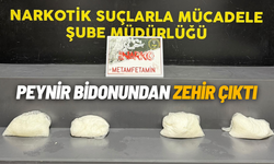 Peynir bidonundan zehir çıktı