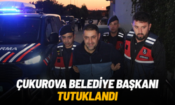 Çukurova Belediyesi soruşturmasında mevcut başkan Emrah Kozay dahil 34 şüpheli tutuklandı