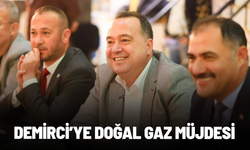 Demirci'ye doğal gaz müjdesi: Bekleme kararı geri çekiliyor